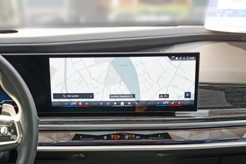 BMW 740 (Seria 7) din 2024 cu 58.673 km - oferta BMW251208 - foto 16