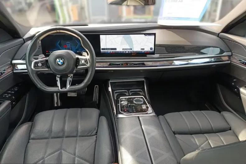BMW 740 (Seria 7) din 2024 cu 58.673 km - oferta BMW251208 - foto 17