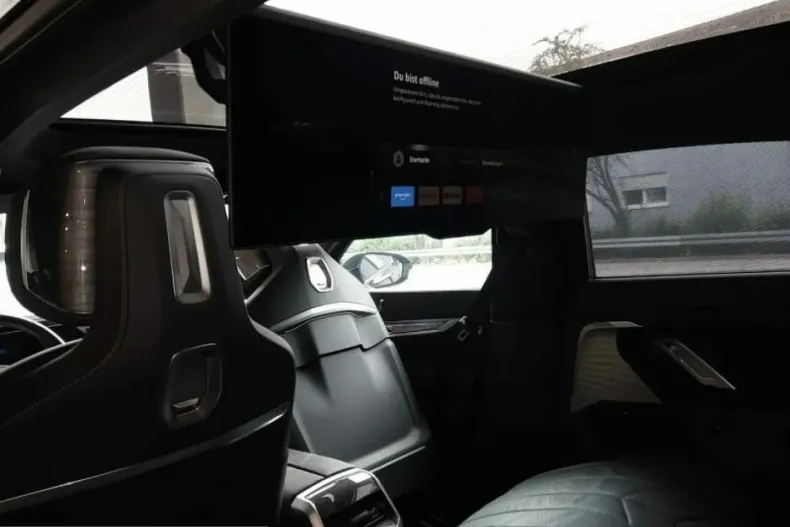 BMW 750 (Seria 7) din 2025 cu 31.900 km - oferta BMW251209 - foto 8