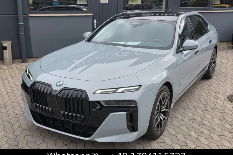 BMW 740 (Seria 7) din 2023 cu 46.179 km - oferta BMW251210 - foto 1
