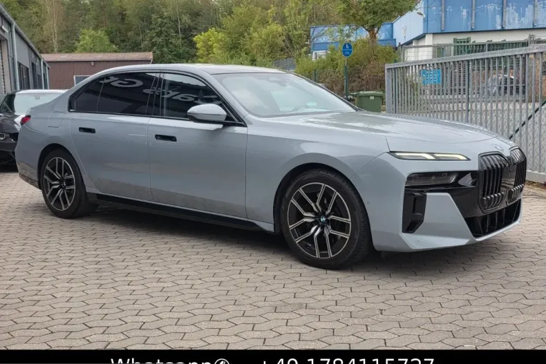 BMW 740 (Seria 7) din 2023 cu 46.179 km - oferta BMW251210 - foto 2