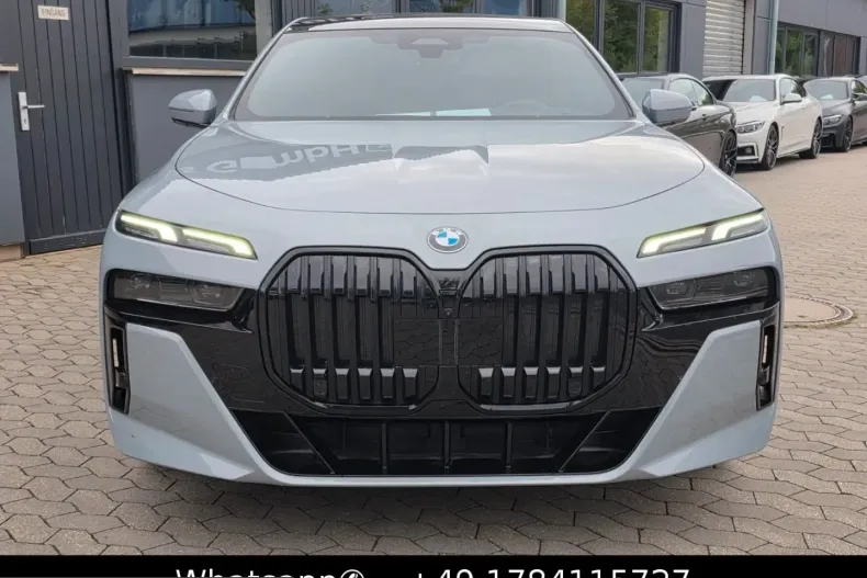 BMW 740 (Seria 7) din 2023 cu 46.179 km - oferta BMW251210 - foto 3