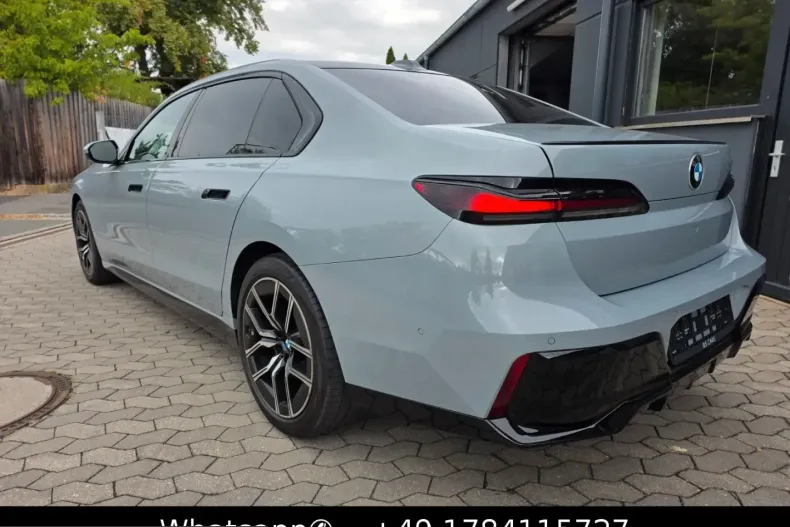 BMW 740 (Seria 7) din 2023 cu 46.179 km - oferta BMW251210 - foto 8