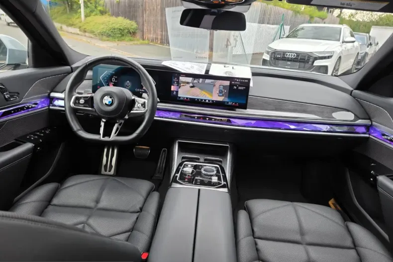 BMW 740 (Seria 7) din 2023 cu 46.179 km - oferta BMW251210 - foto 20