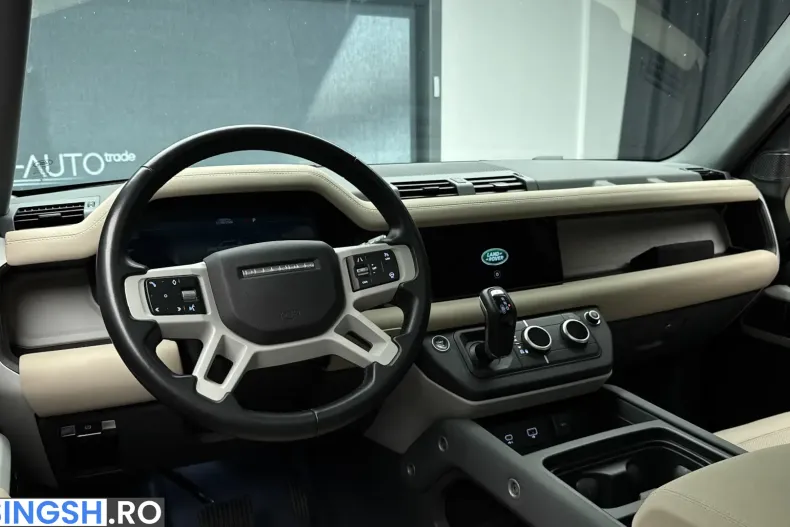 Land Rover Altele din 2023 cu 35.500 km - oferta LAN251211 - foto 2