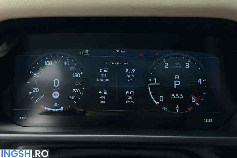 Land Rover Altele din 2023 cu 35.500 km - oferta LAN251211 - foto 14