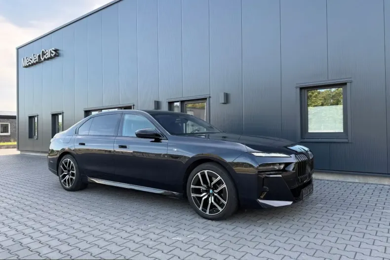 BMW 740 (Seria 7) din 2024 cu 63.280 km - oferta BMW251212 - foto 4