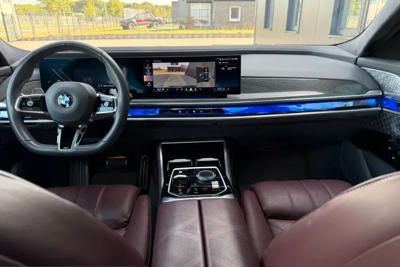 BMW 740 (Seria 7) din 2024 cu 63.280 km - oferta BMW251212 - foto 20