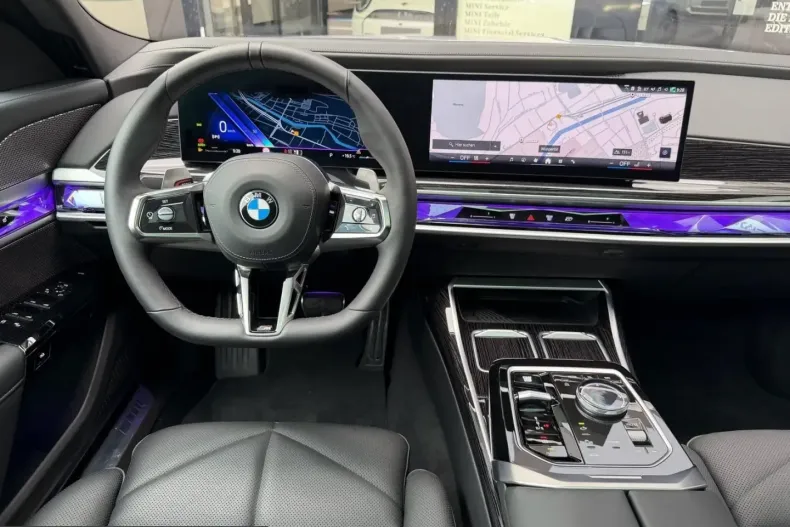 BMW 740 (Seria 7) din 2025 cu 22.110 km - oferta BMW251213 - foto 3