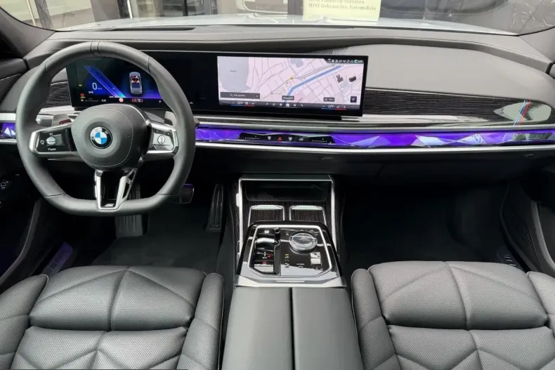 BMW 740 (Seria 7) din 2025 cu 22.110 km - oferta BMW251213 - foto 5