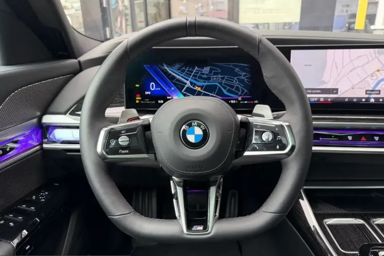 BMW 740 (Seria 7) din 2025 cu 22.110 km - oferta BMW251213 - foto 9