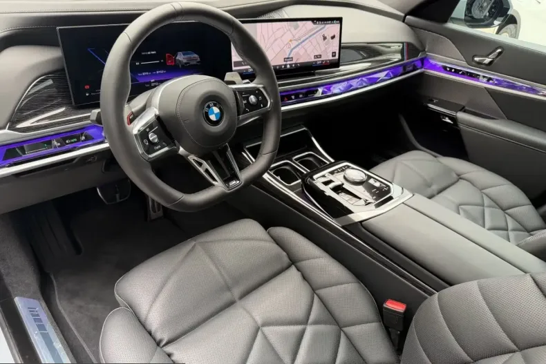 BMW 740 (Seria 7) din 2025 cu 22.110 km - oferta BMW251213 - foto 13