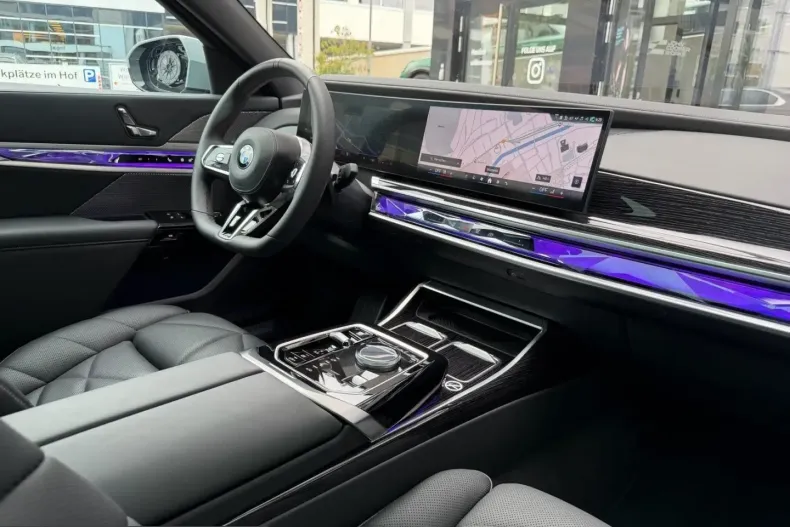 BMW 740 (Seria 7) din 2025 cu 22.110 km - oferta BMW251213 - foto 14