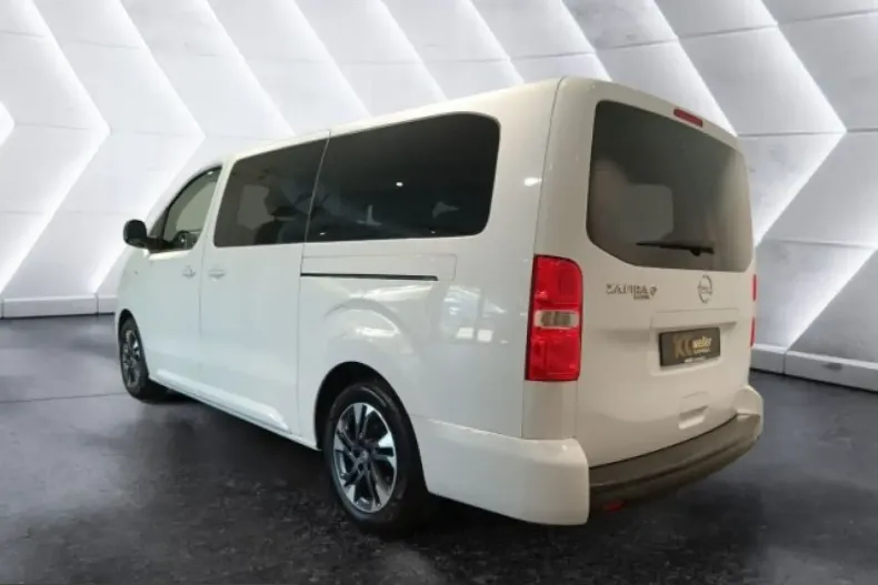 Opel Zafira Life din 2022 cu 39.800 km - oferta OPE251214 - foto 4