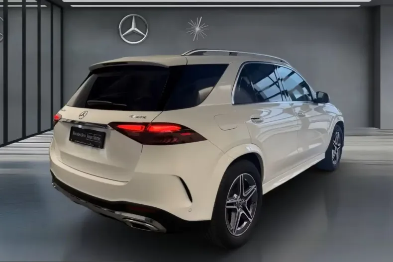Mercedes-Benz GLE 300 (Clasa GLE) din 2025 cu 9.999 km - oferta MER251215 - foto 3