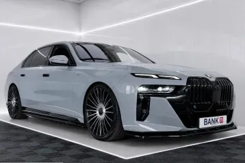BMW 740 din 2024 - oferta BMW251216