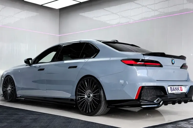 BMW 740 (Seria 7) din 2024 cu 43.433 km - oferta BMW251216 - foto 7
