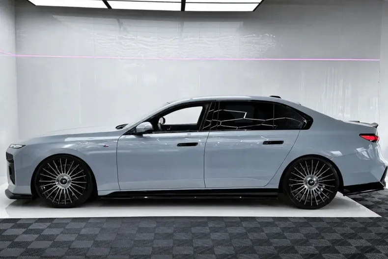 BMW 740 (Seria 7) din 2024 cu 43.433 km - oferta BMW251216 - foto 8