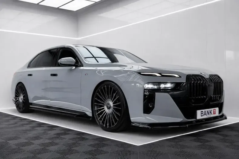 BMW 740 (Seria 7) din 2024 cu 43.433 km - oferta BMW251216 - foto 11