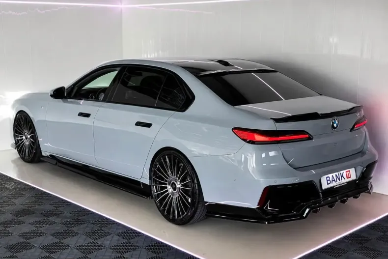 BMW 740 (Seria 7) din 2024 cu 43.433 km - oferta BMW251216 - foto 15
