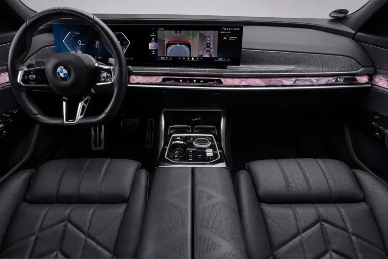 BMW 740 (Seria 7) din 2024 cu 43.433 km - oferta BMW251216 - foto 21
