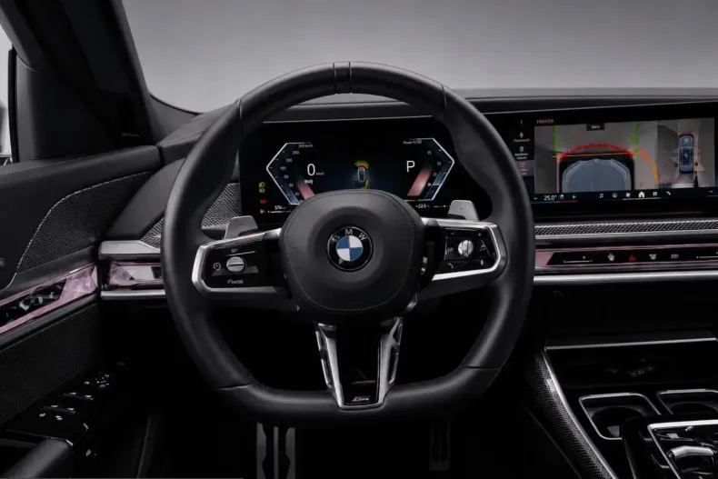BMW 740 (Seria 7) din 2024 cu 43.433 km - oferta BMW251216 - foto 29