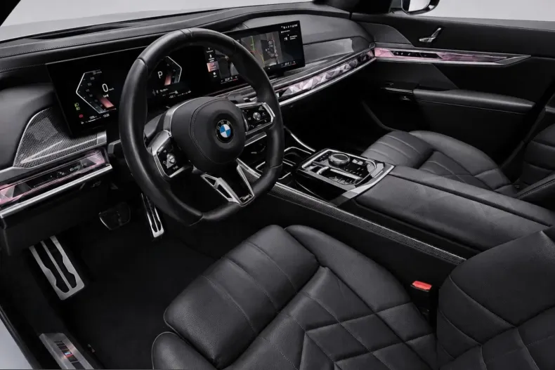 BMW 740 (Seria 7) din 2024 cu 43.433 km - oferta BMW251216 - foto 36