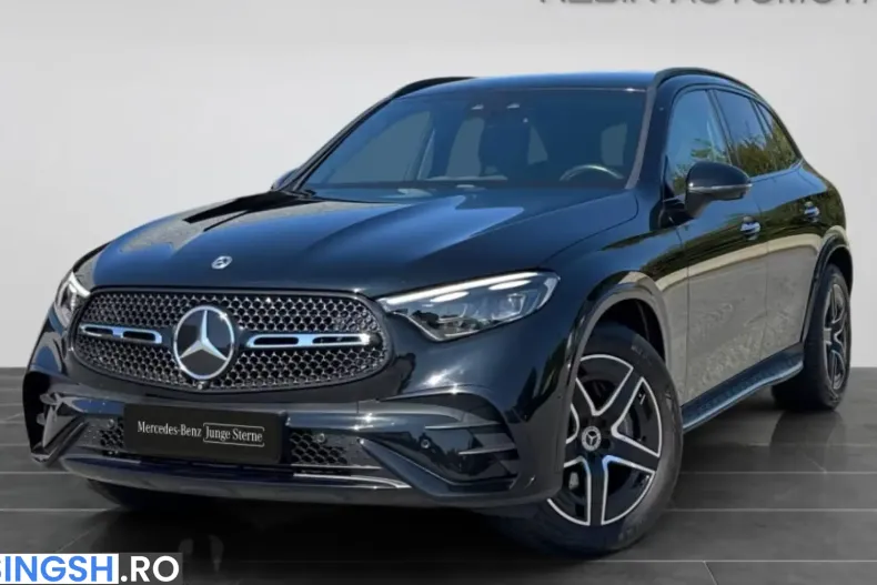 Mercedes-Benz GLC 220 (Clasa GLC) din 2023 cu 59.699 km - oferta MER251218 - foto 2