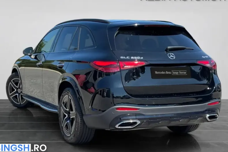 Mercedes-Benz GLC 220 (Clasa GLC) din 2023 cu 59.699 km - oferta MER251218 - foto 4