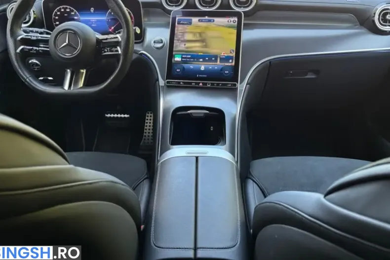 Mercedes-Benz GLC 220 (Clasa GLC) din 2023 cu 59.699 km - oferta MER251218 - foto 5