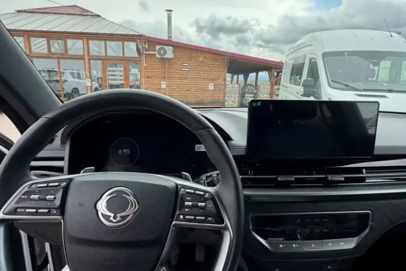 Ssangyong REXTON din 2025 cu 9.189 km - oferta SSA251219 - foto 10