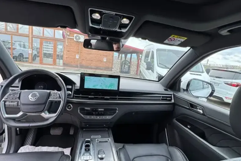 Ssangyong REXTON din 2025 cu 9.189 km - oferta SSA251219 - foto 18