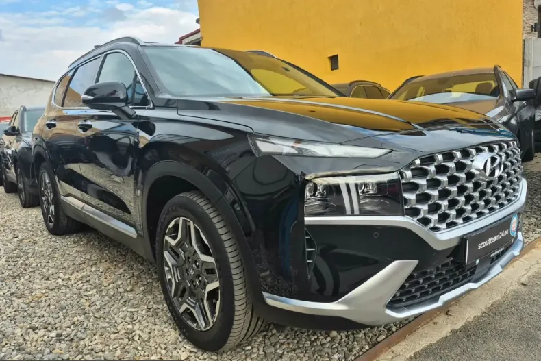 Hyundai Santa Fe din 2021 cu 39.556 km - oferta HYU251220 - foto 2