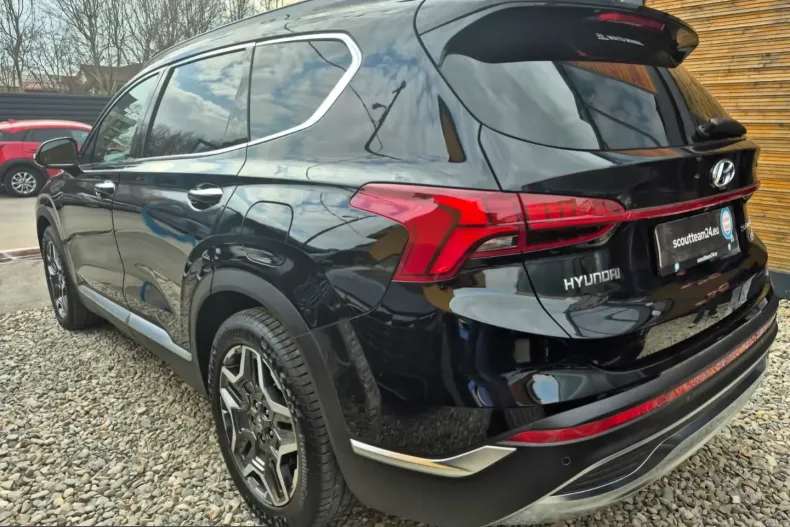 Hyundai Santa Fe din 2021 cu 39.556 km - oferta HYU251220 - foto 4