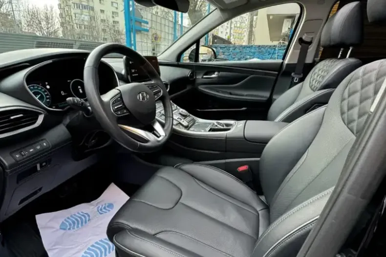 Hyundai Santa Fe din 2021 cu 39.556 km - oferta HYU251220 - foto 5