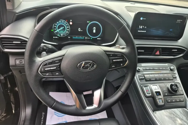 Hyundai Santa Fe din 2021 cu 39.556 km - oferta HYU251220 - foto 6
