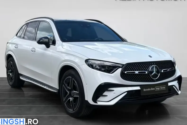 Mercedes-Benz GLC 220 (Clasa GLC) din 2023 cu 57.354 km - oferta MER251221 - foto 1