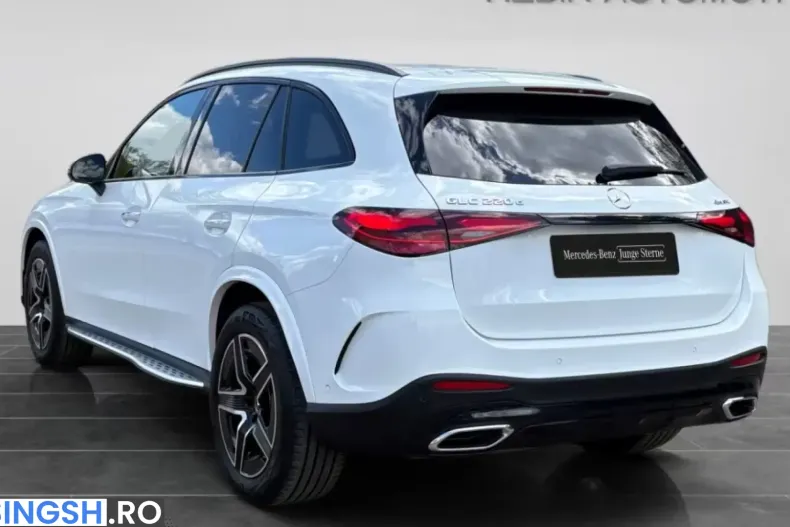 Mercedes-Benz GLC 220 (Clasa GLC) din 2023 cu 57.354 km - oferta MER251221 - foto 3
