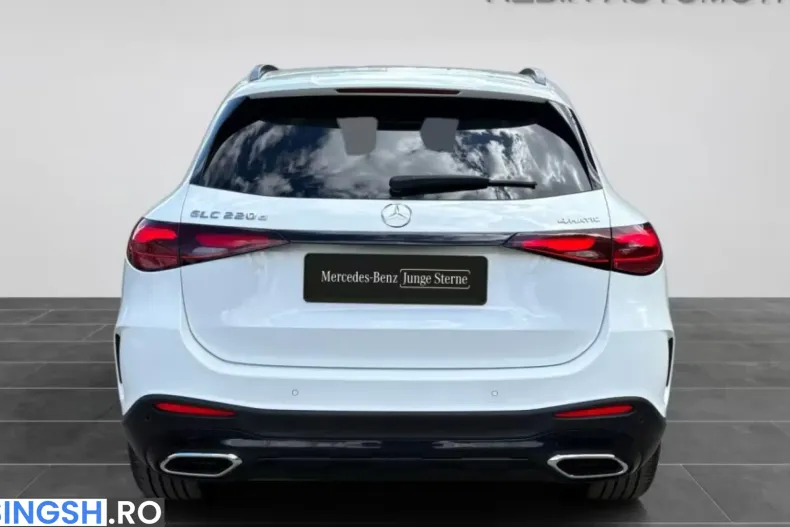 Mercedes-Benz GLC 220 (Clasa GLC) din 2023 cu 57.354 km - oferta MER251221 - foto 8