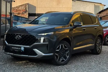 Hyundai SANTA FE Signature din 2022 - oferta HYU251222