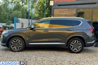 Hyundai SANTA FE Signature din 2022 cu 99.878 km - oferta HYU251222 - foto 4