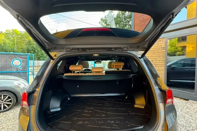 Hyundai SANTA FE Signature din 2022 cu 99.878 km - oferta HYU251222 - foto 5
