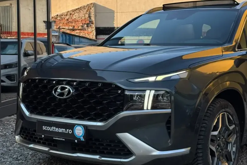 Hyundai SANTA FE Signature din 2022 cu 99.878 km - oferta HYU251222 - foto 6