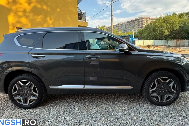 Hyundai SANTA FE Signature din 2022 cu 99.878 km - oferta HYU251222 - foto 7