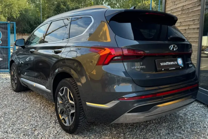 Hyundai SANTA FE Signature din 2022 cu 99.878 km - oferta HYU251222 - foto 16