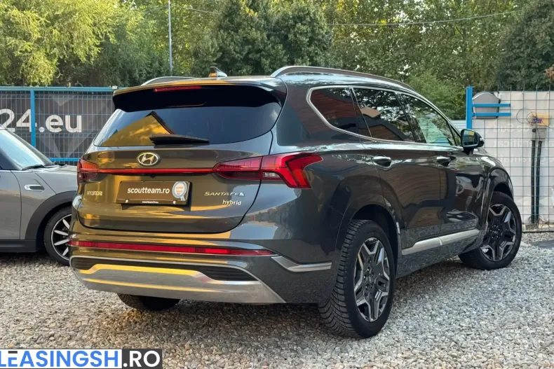 Hyundai SANTA FE Signature din 2022 cu 99.878 km - oferta HYU251222 - foto 22