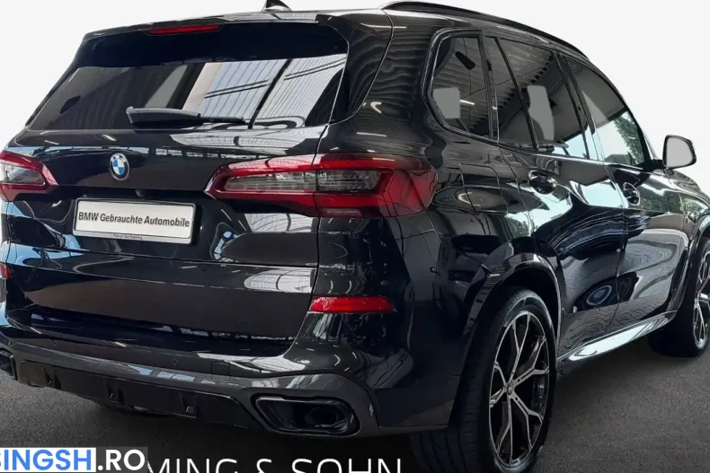 BMW X5 (Seria X) din 2023 cu 54.650 km - oferta BMW251223 - foto 2