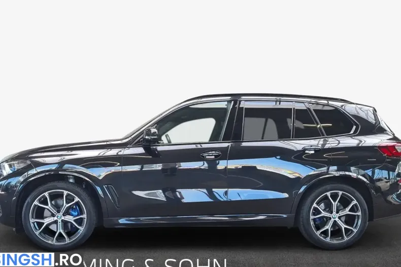BMW X5 (Seria X) din 2023 cu 54.650 km - oferta BMW251223 - foto 3