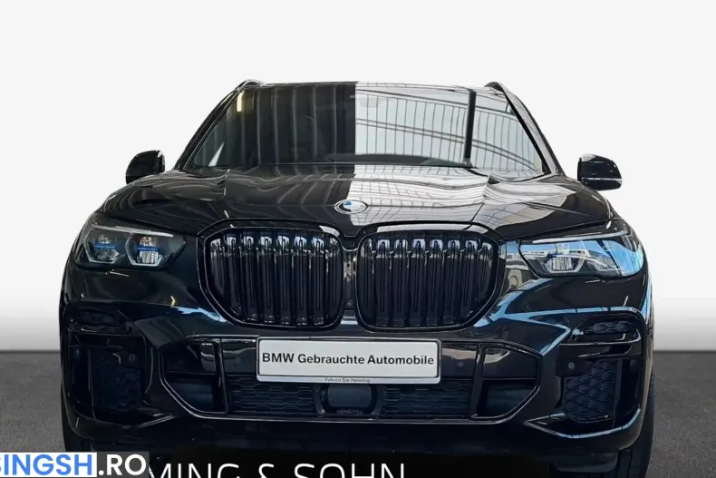 BMW X5 (Seria X) din 2023 cu 54.650 km - oferta BMW251223 - foto 4
