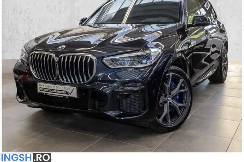 BMW X5 (Seria X) din 2022 cu 59.130 km - oferta BMW251224 - foto 1